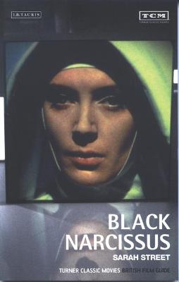 Book cover for Black Narcissus