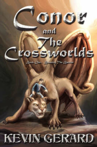 Cover of Conor and the Crossworlds