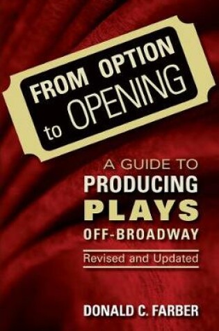 Cover of From Option to Opening