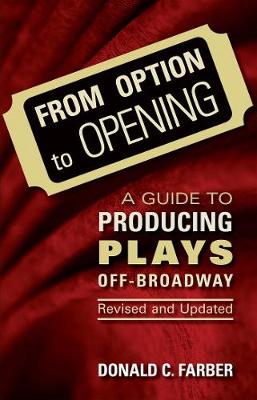 Cover of From Option to Opening