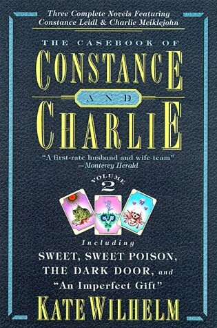 Cover of The Casebook of Constance & Charlie Volume 2
