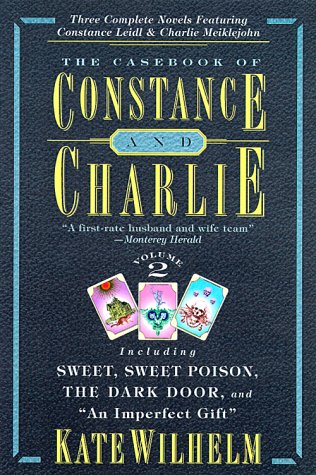 Book cover for The Casebook of Constance & Charlie Volume 2