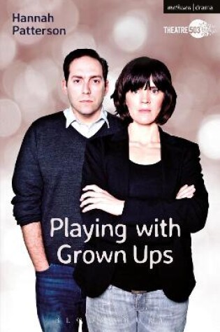 Cover of Playing with Grown Ups