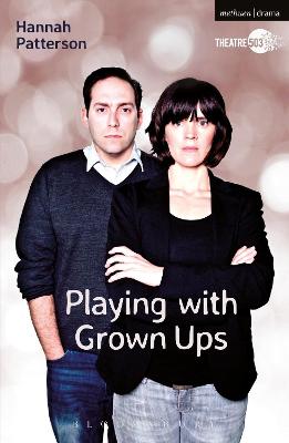 Book cover for Playing with Grown Ups