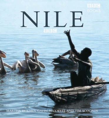 Book cover for Nile