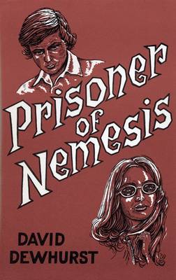 Book cover for Prisoner of Nemesis