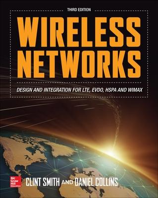 Book cover for Wireless Networks