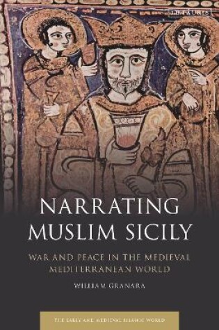 Cover of Narrating Muslim Sicily