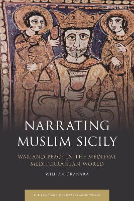 Cover of Narrating Muslim Sicily