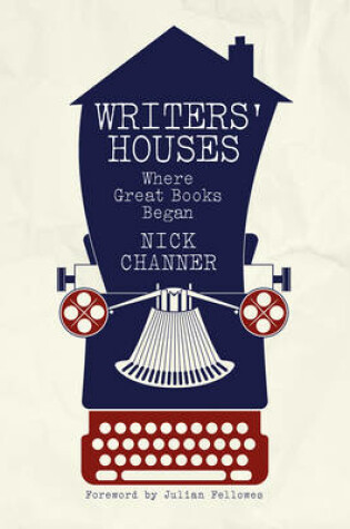Cover of Writers Houses