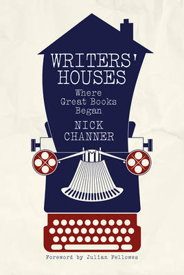 Book cover for Writers Houses