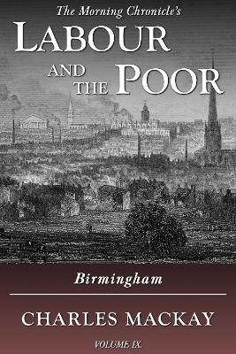 Book cover for Labour and the Poor Volume IX