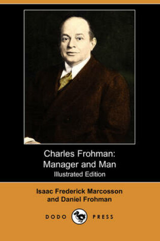 Cover of Charles Frohman