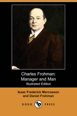 Book cover for Charles Frohman