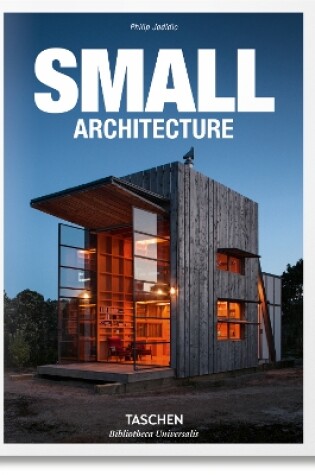 Cover of Small Architecture