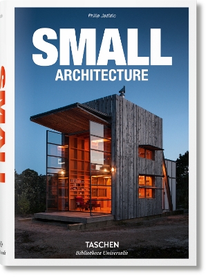 Book cover for Small Architecture