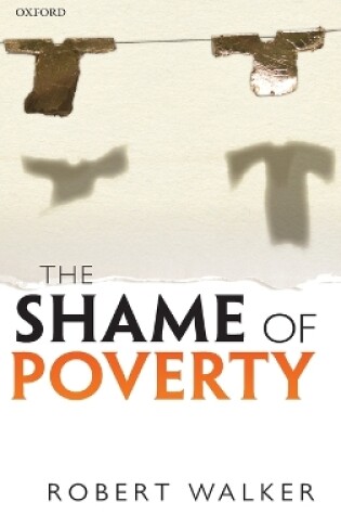 Cover of The Shame of Poverty