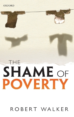 Book cover for The Shame of Poverty