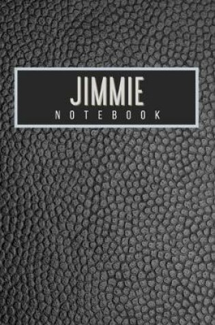 Cover of Jimmie Notebook