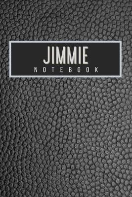 Book cover for Jimmie Notebook