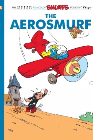 Cover of The Smurfs #16