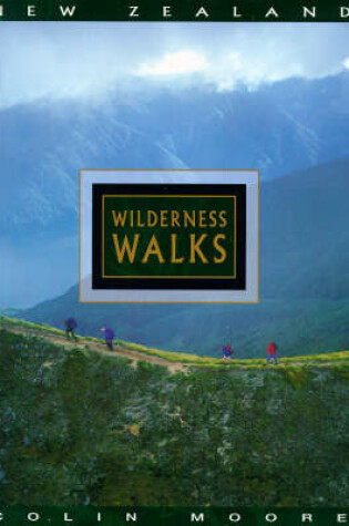 Cover of New Zealand Wilderness Walks