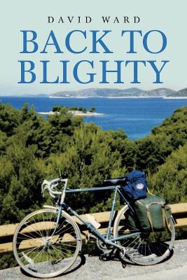 Book cover for Back to Blighty