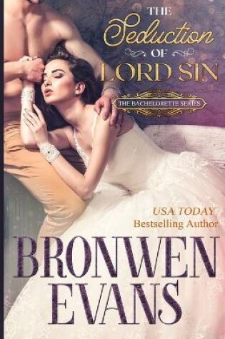 Cover of The Seduction of Lord Sin