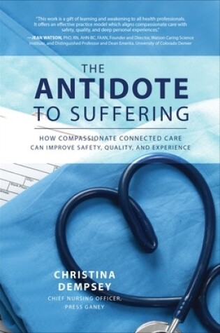 Cover of The Antidote to Suffering (PB)