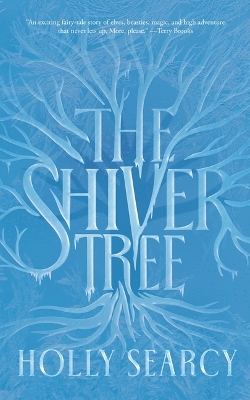 Book cover for The Shiver Tree