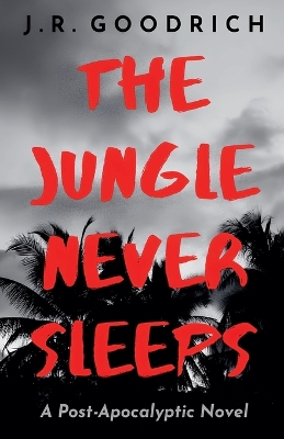 Book cover for The Jungle Never Sleeps