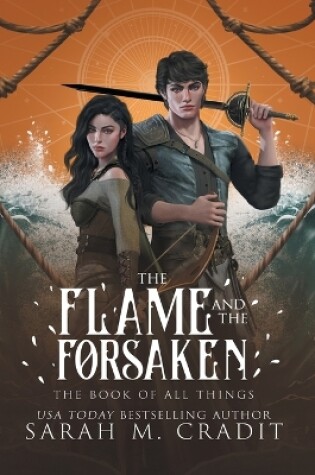 Cover of The Flame and the Forsaken