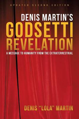 Book cover for Denis Martin's Godsetti Revelation