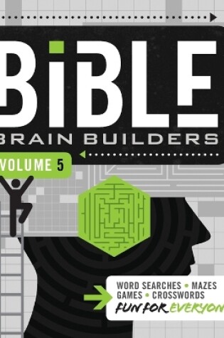 Cover of Bible Brain Builders, Volume 5