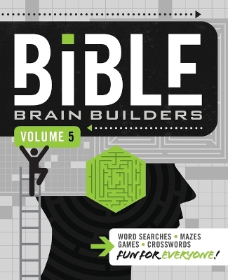 Book cover for Bible Brain Builders, Volume 5