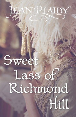 Book cover for Sweet Lass of Richmond Hill