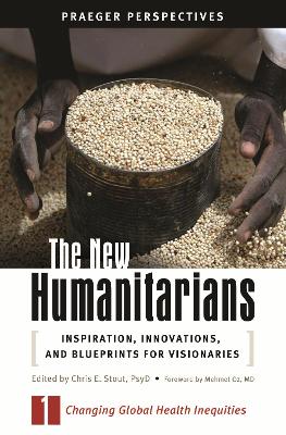 Book cover for The New Humanitarians