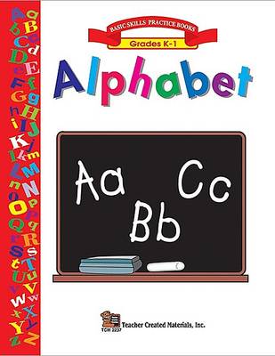 Book cover for Alphabet