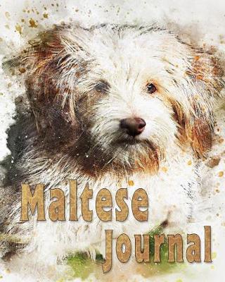 Book cover for Maltese Journal