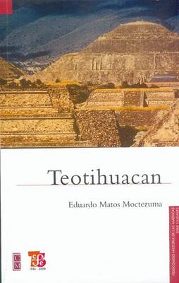 Cover of Teotihuacan
