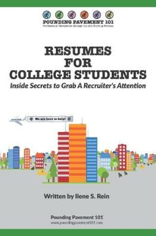 Cover of Resumes for College Students