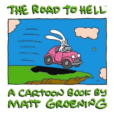 Book cover for The Road to Hell