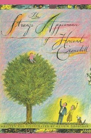 Cover of The Strange Appearance of Howard Cranebill