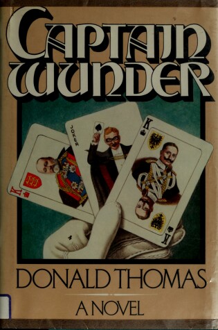 Cover of Captain Wunder