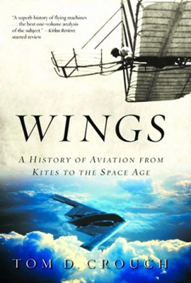 Book cover for Wings
