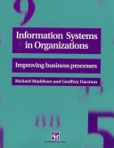 Book cover for Information Systems and Business Process Foundations