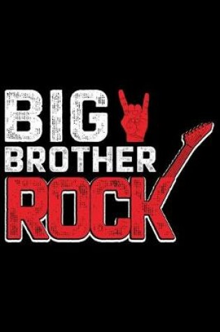Cover of Big Brother Rock