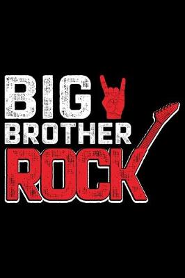 Book cover for Big Brother Rock