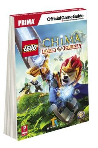 Cover of LEGO Legends of Chima: Laval's Journey