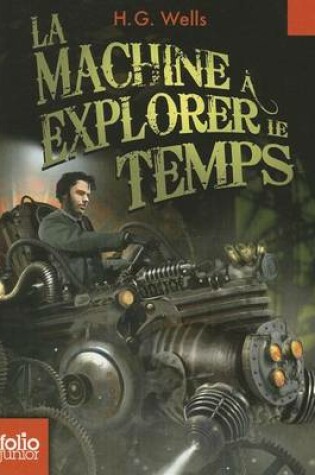 Cover of Machine a Expl Temps